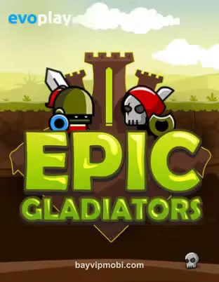 Hình ảnh trò chơi Epic Gladiators tại bayvipmobi.com