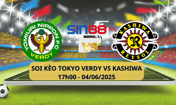 Logo đội Verdy-Kashiwa